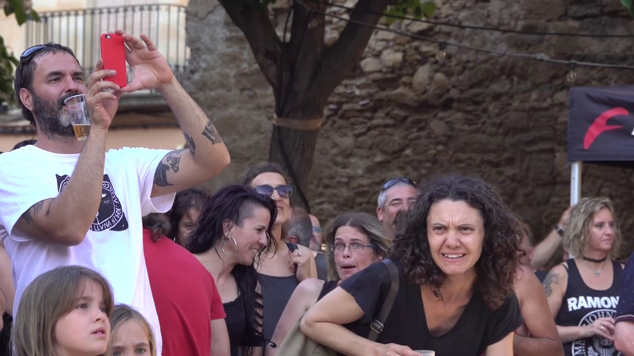 Concert Tabacalera, 22-06-2019