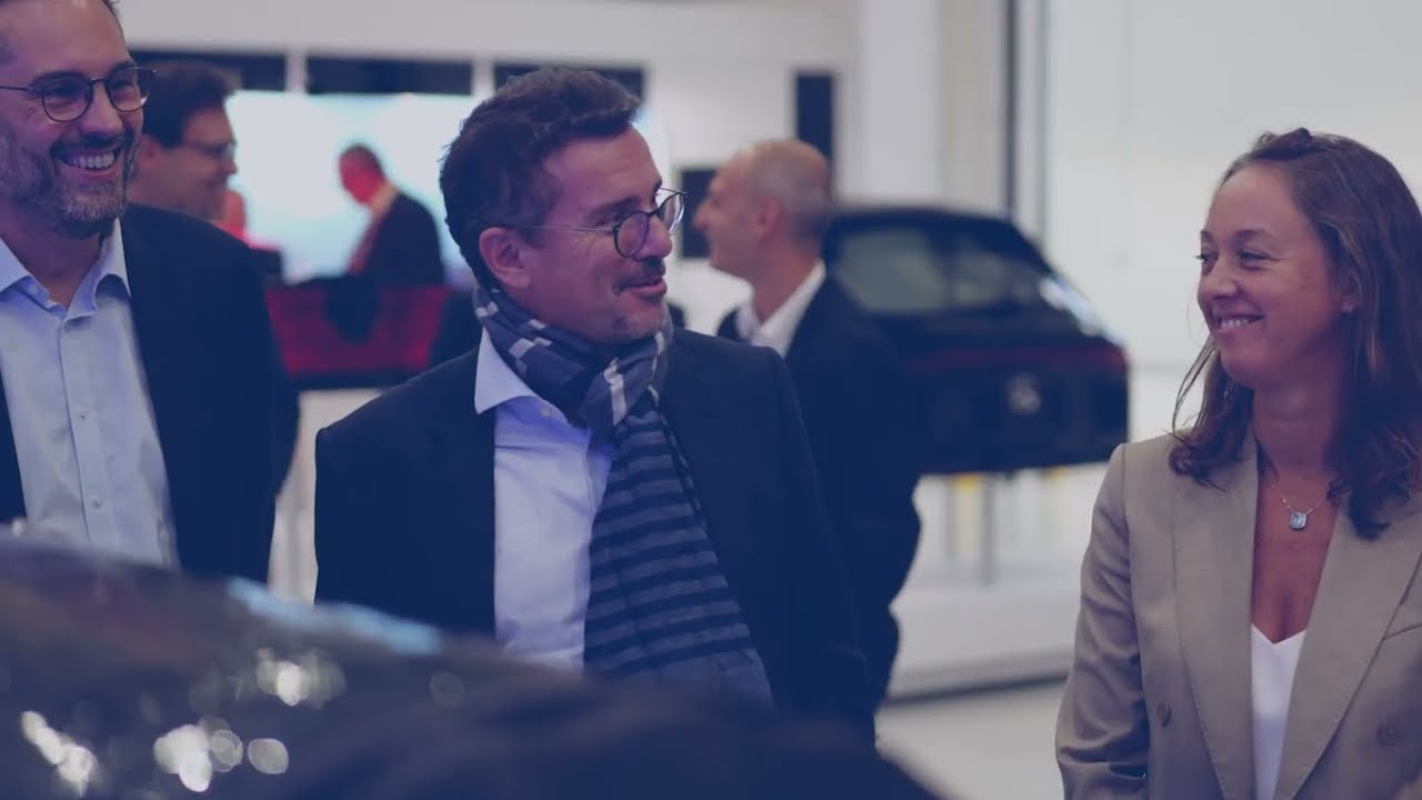 Innovation Days - F&eacute;licie Burelle, Managing Director at OPmobility