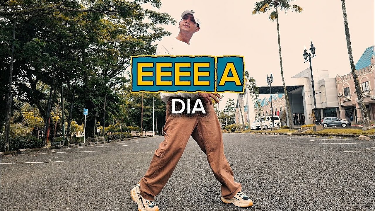 EEEE A - Dia | ZUMBA | FITNESS | WORKOUT | DANCE | TRENDING | TIKTOK VIRAL |
