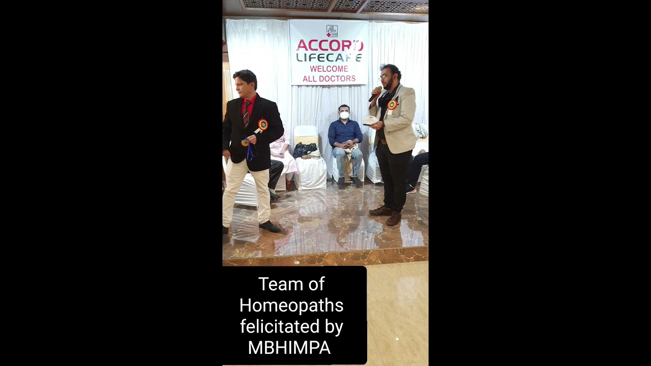 Felicitation event 1st July 2021 - Doctor's Day