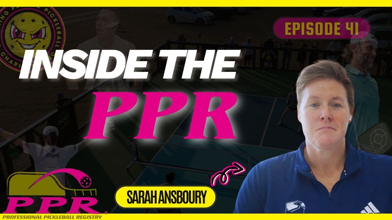 PPR, Youth Pickleball Pathways, & Coaching Culture | 