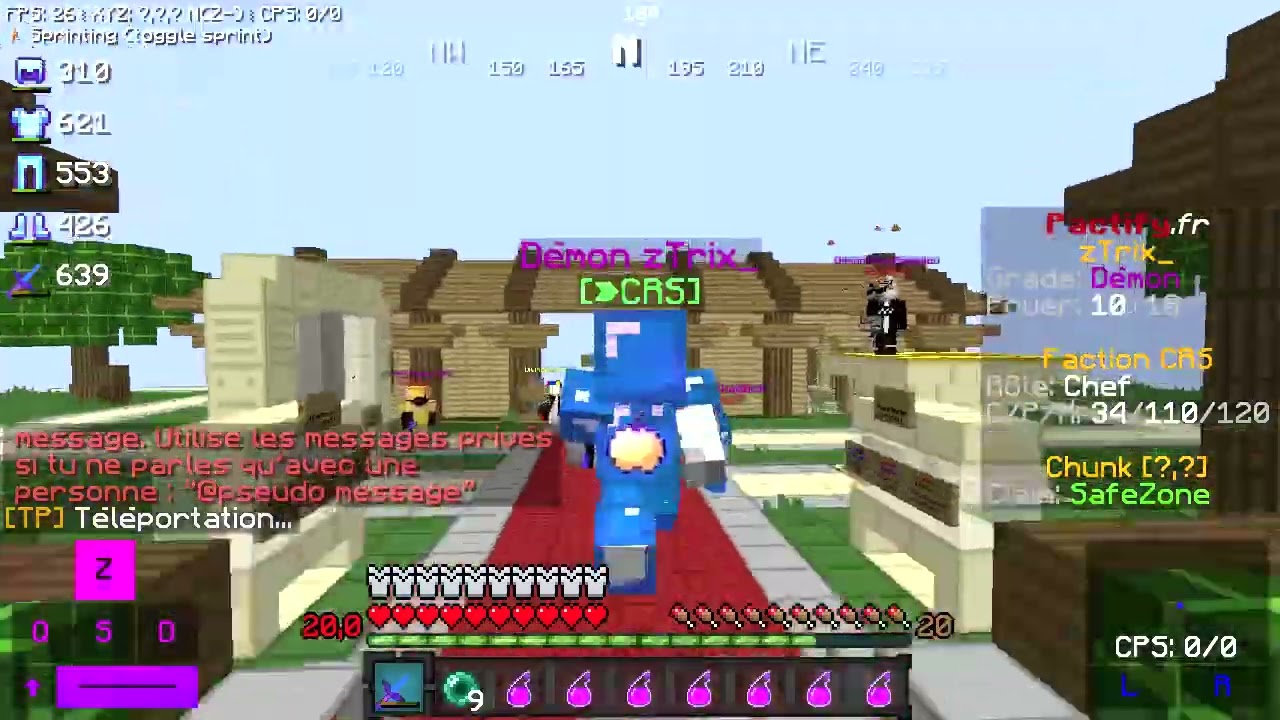 pactify;1vs1 arene vs bouboula mais deux rdm essaye de ramasse