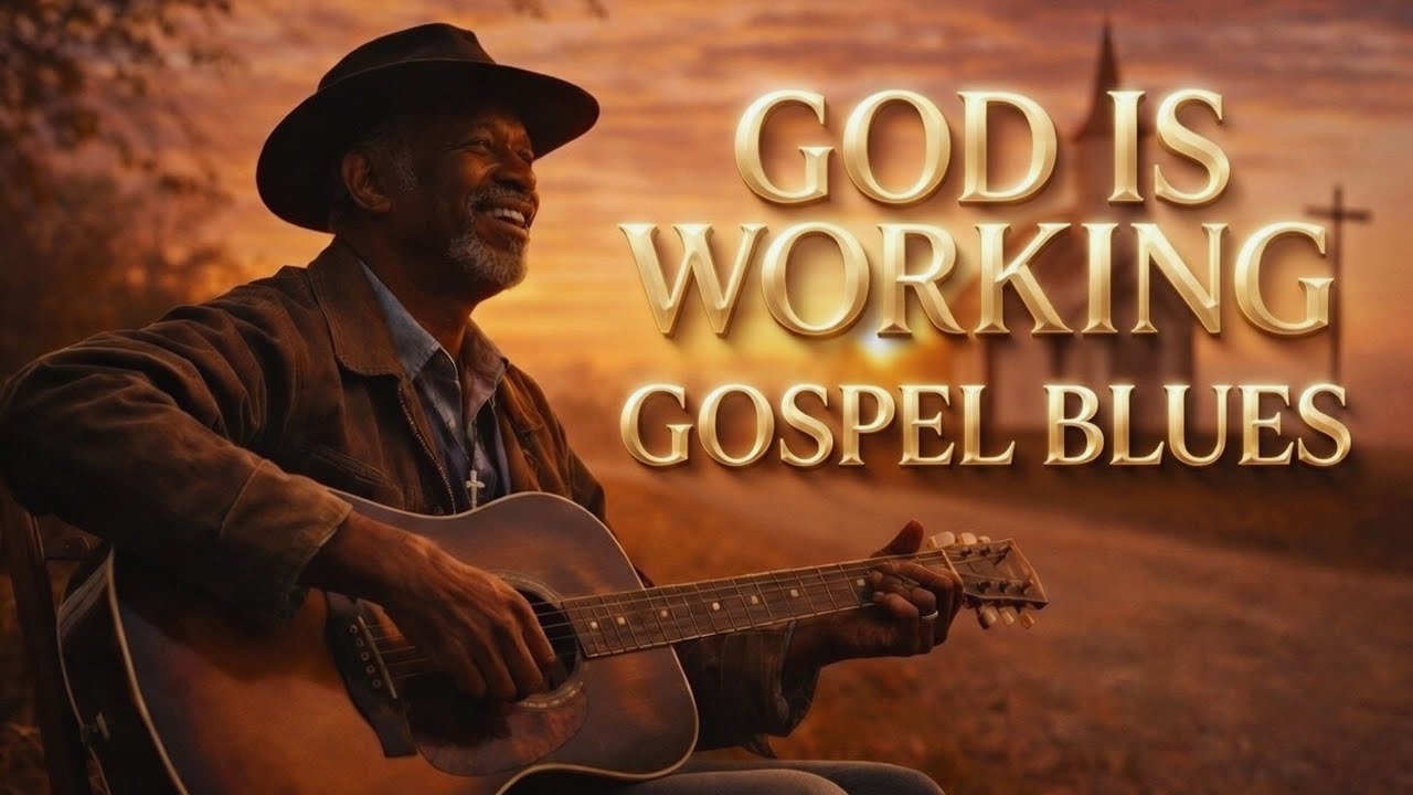 God Is Working | Gospel Blues of Faith, Peace & Gratitude