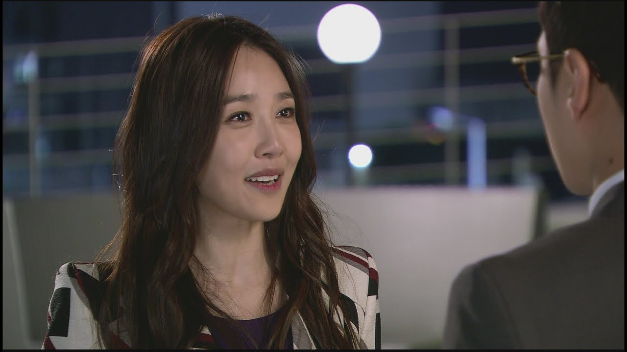 [Good person] 좋은 사람 1회 - Kang Seong-mi confess one's love to Seo Woo Jin 20160502