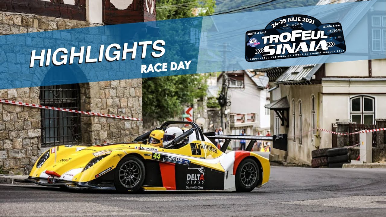 CNVC - Trofeul Sinaia 2021 - Rezumat Ziua de Concurs