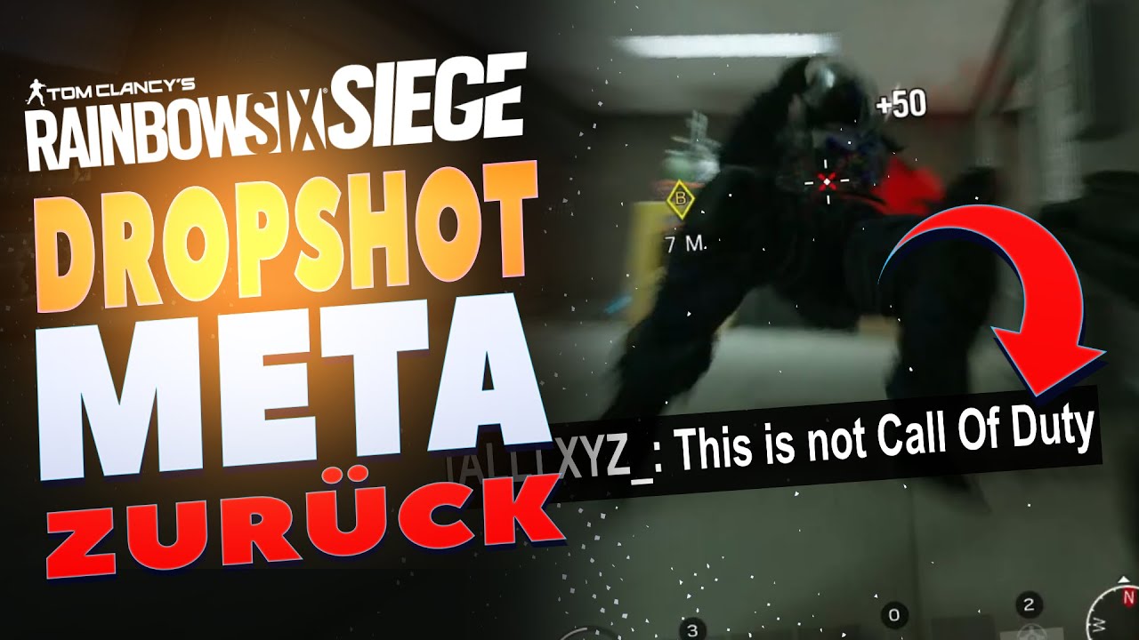 DAFÜR sollte ich GEBANNT werden | Rainbow Six Siege