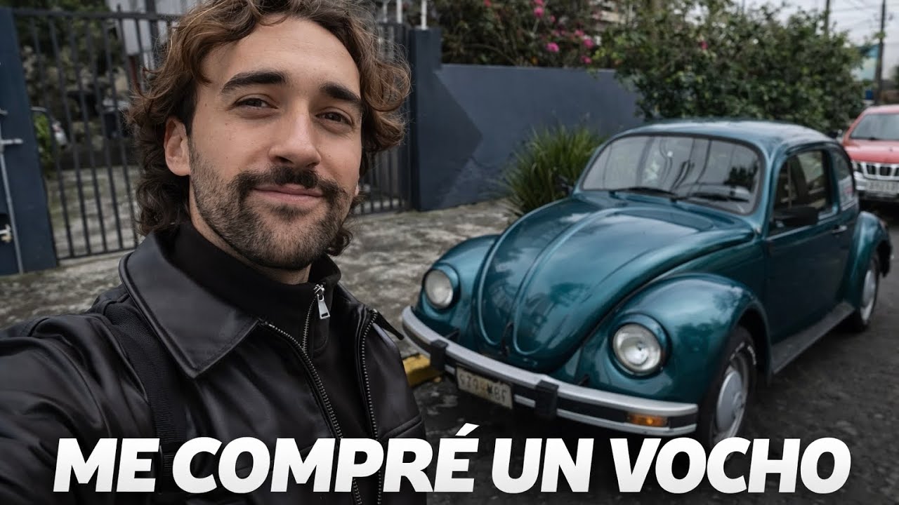 Me compré un VOCHO en XALAPA