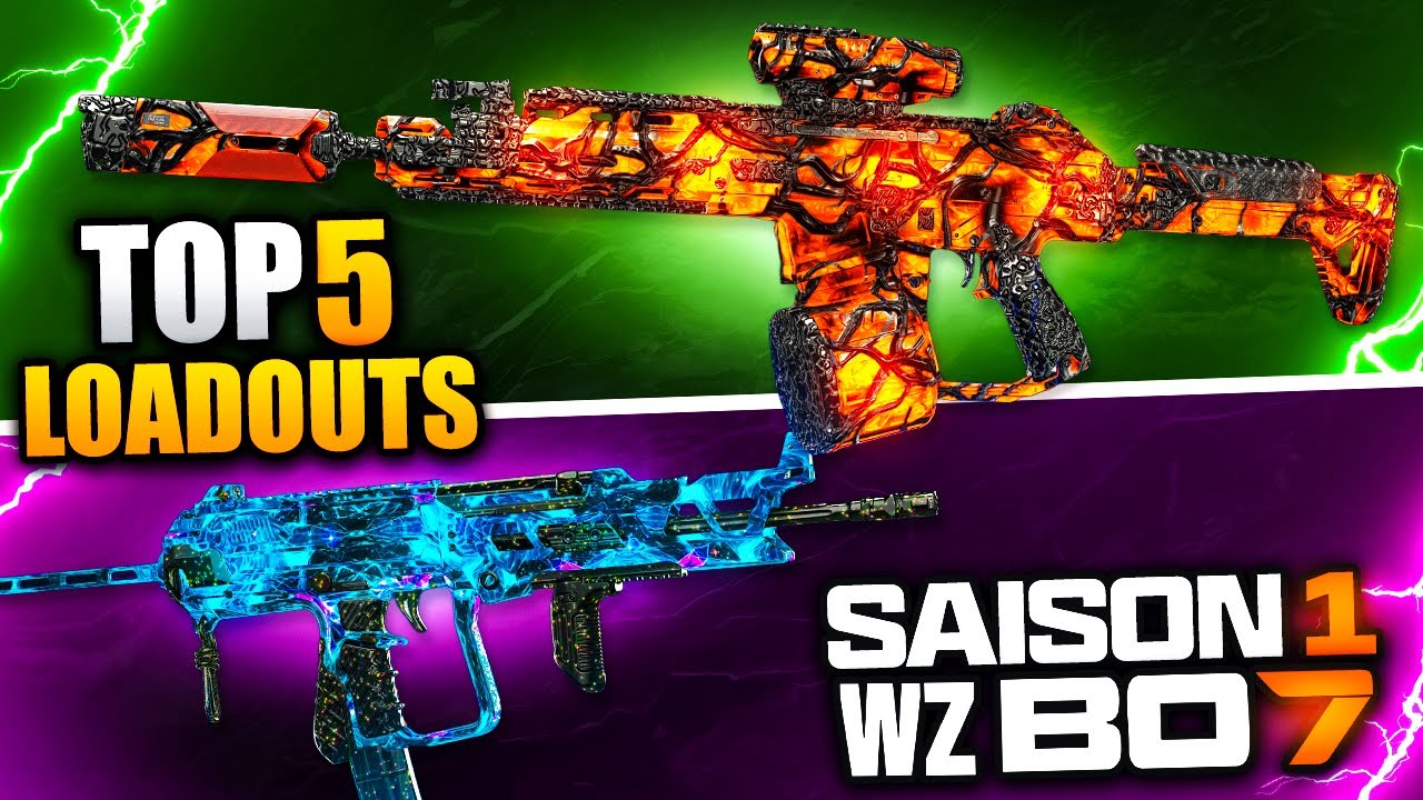 le TOP 5 des CLASSES 