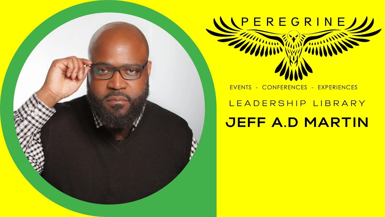 How Your Story Can Change the World | Jeff A.D. Martin at GSLS 2021