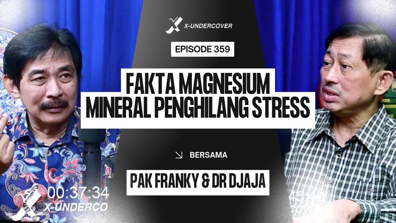 Episode 359 | Apa Manfaat Magnesium dalam Sayuran yang Jarang Disadari Orang? #dokterdjaja