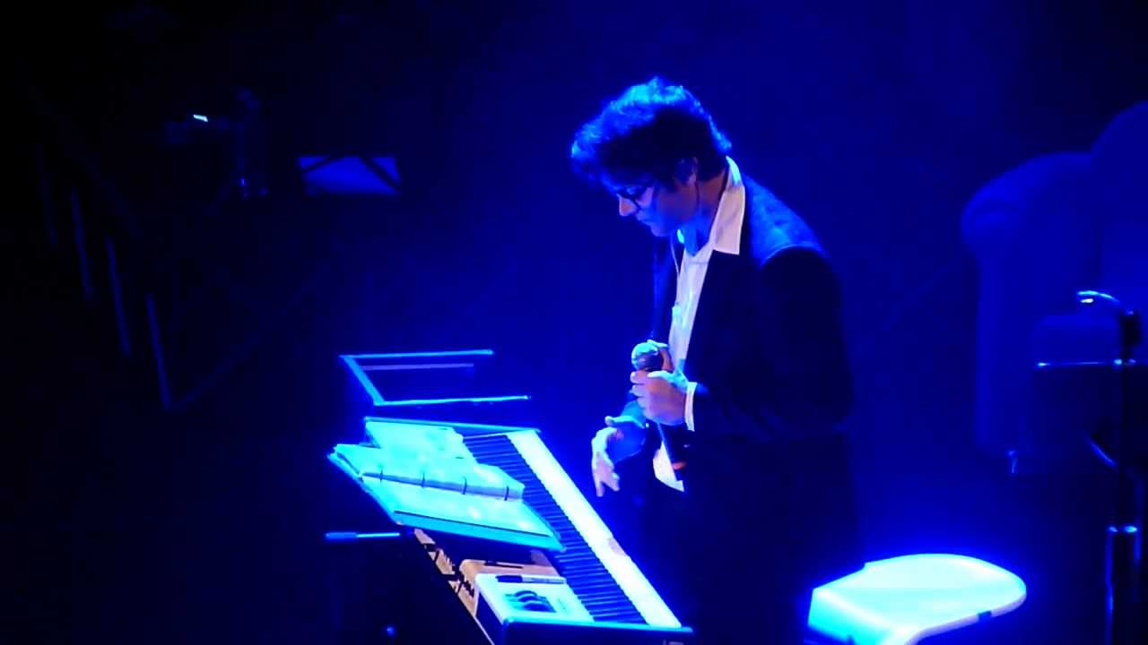 Samuele Bersani - Il pescatore di asterischi (Napoli 30.03.2012)