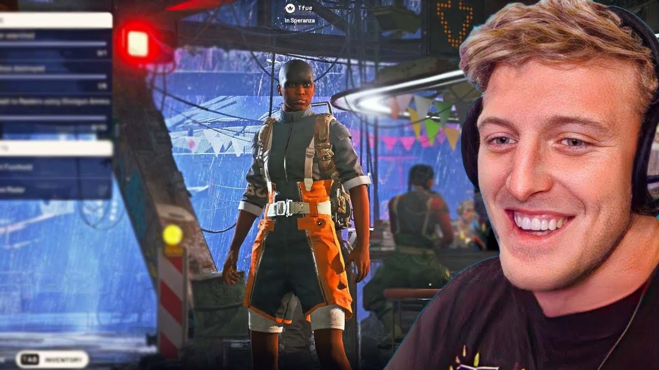 The Return of Prime Tfue