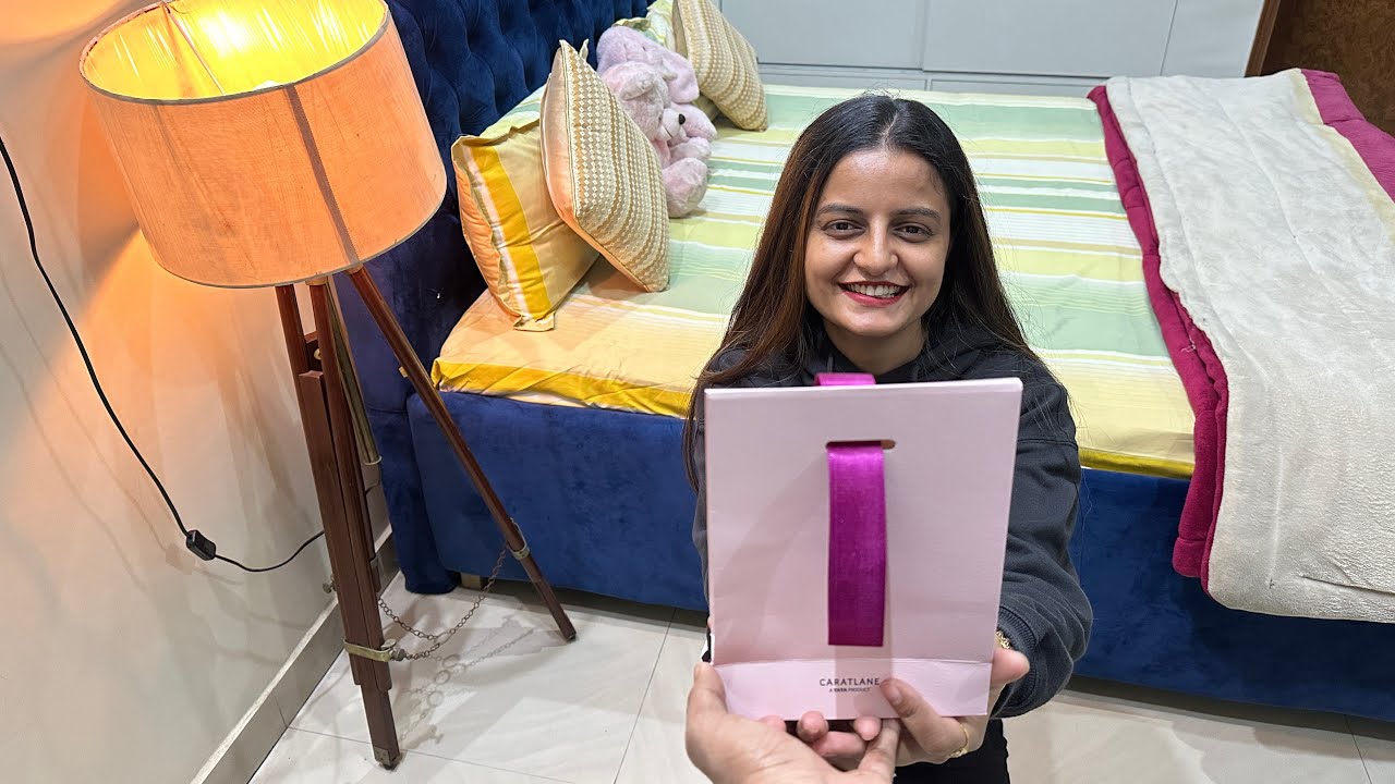 Wife Ne Yeh Kya De Diya😳Valentines Pe
