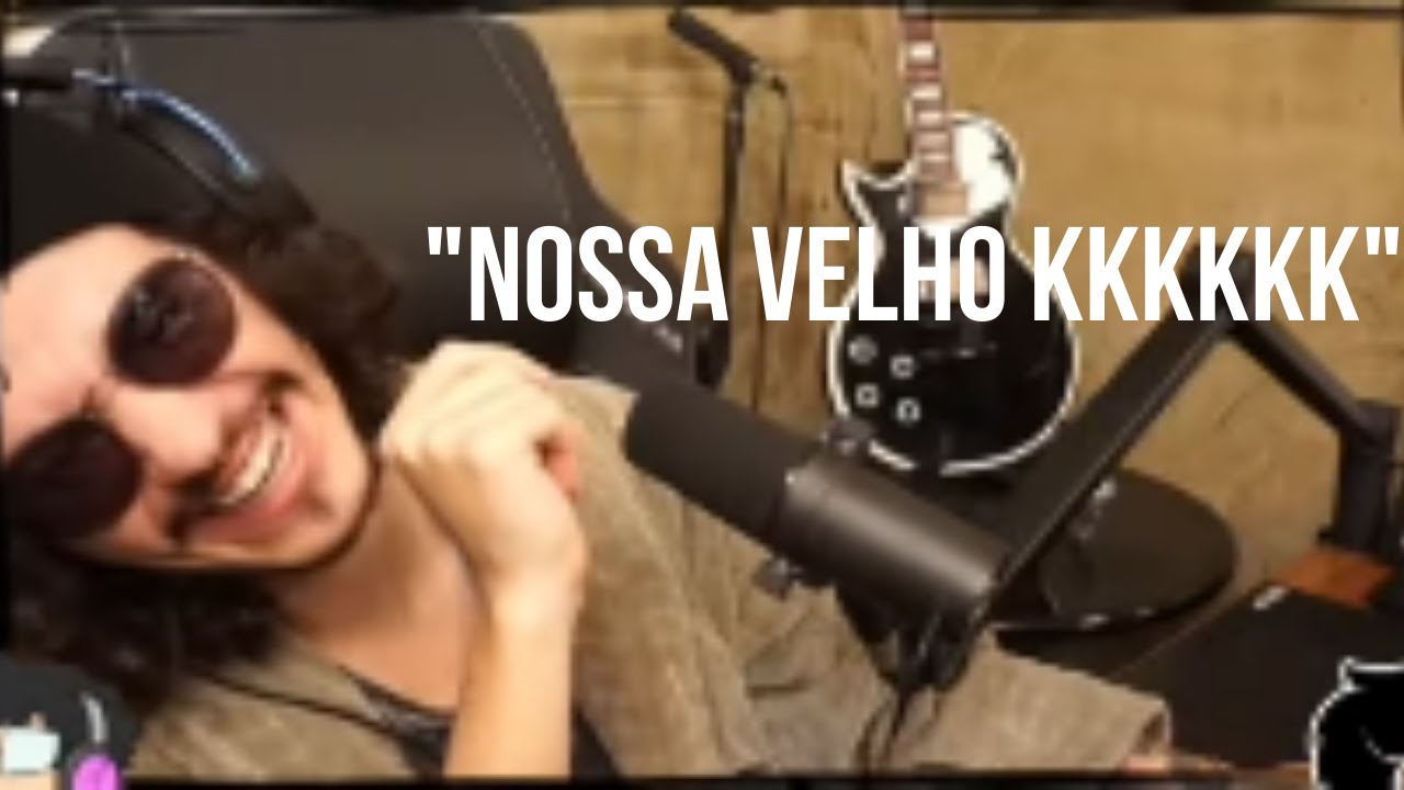 ZERO REAGINDO A ELE BEUDO NO PODPAH