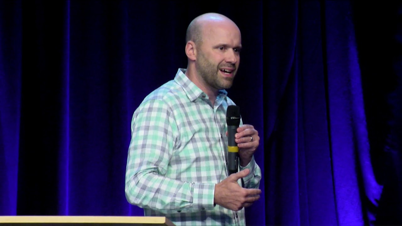 Matt Lozano - The Second Key: Power of Forgiveness (2019 PDS Retreat)