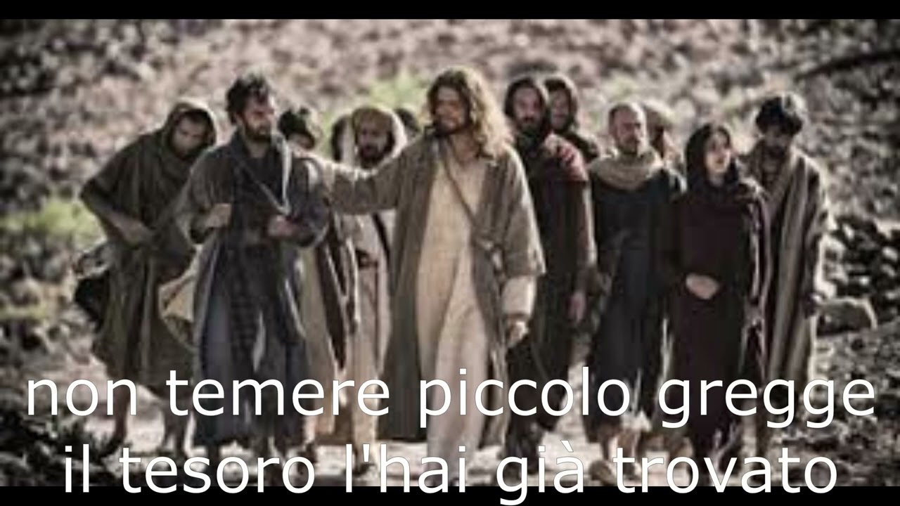 Non temere piccolo gregge
