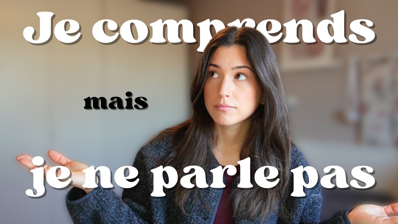 Améliore ta production orale en français (linguist's insight)