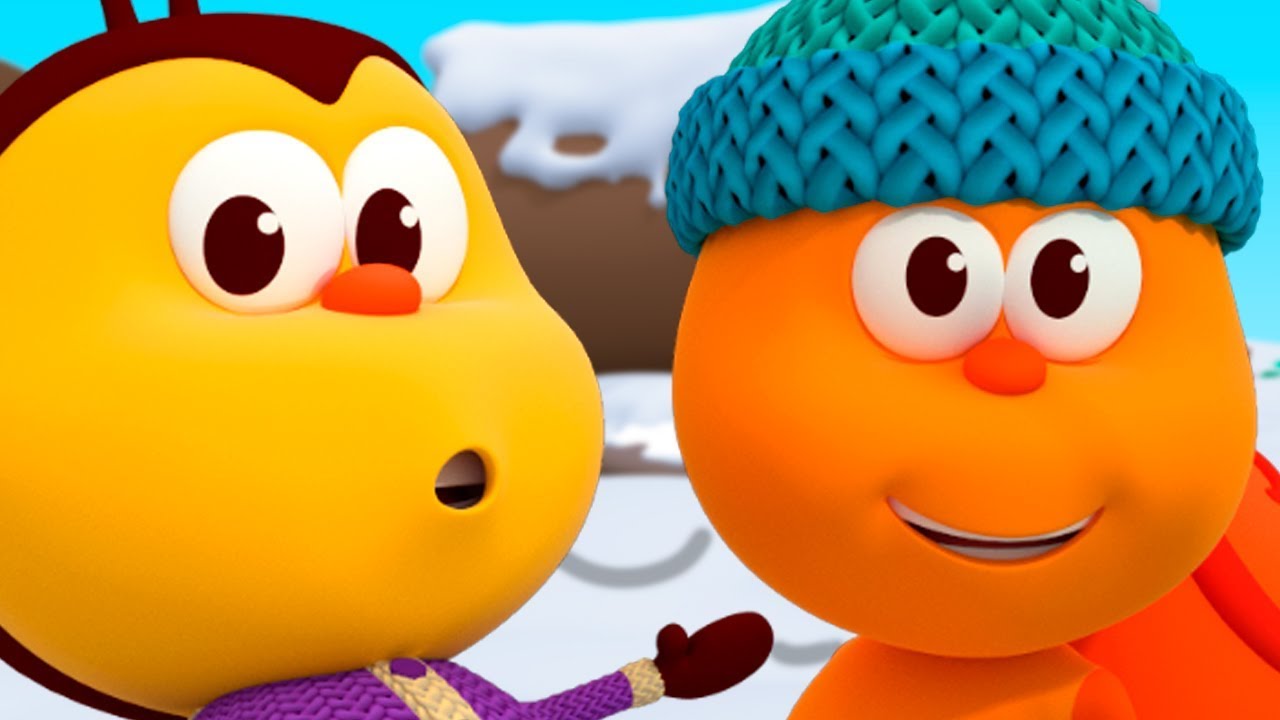 Frio - Bichikids | O Reino Infantil