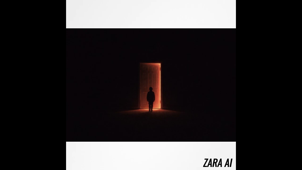 Slipped Somewhere Along The Way – Zara AI (Official Audio)