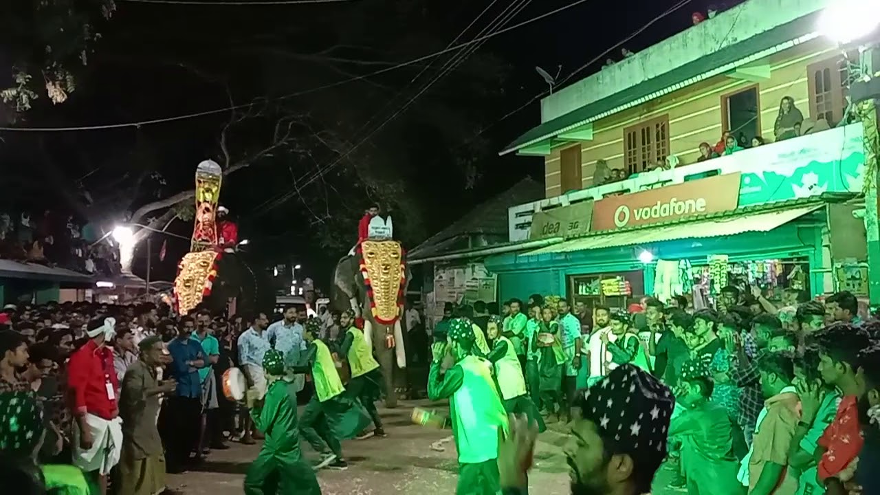Kaliyaroad nercha 2020