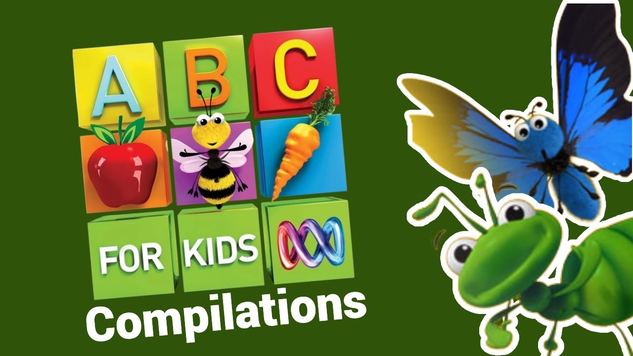 ABC for Kids - Compilations [2009-2011]