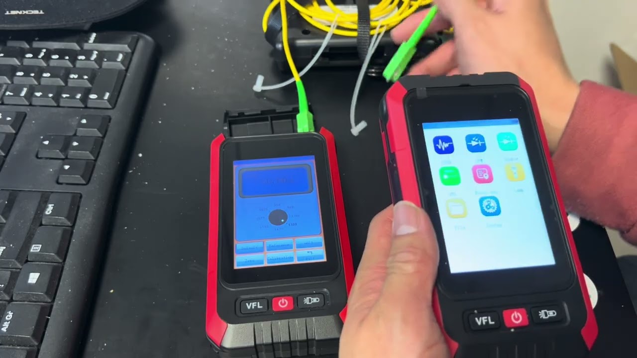 Exploring the OTDR-2800 Features: A Complete Guide for Fiber Optic Testing