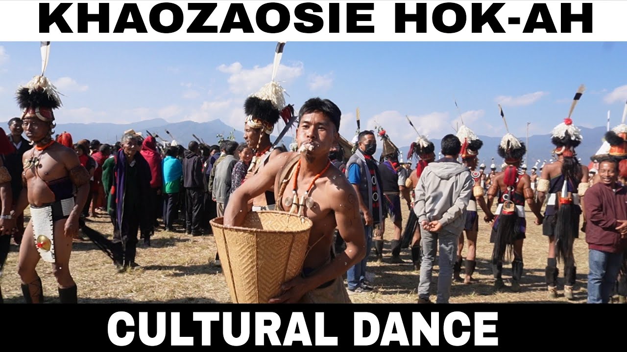 Cultural dance. Khaozaosie Hok-Ah. 2026.