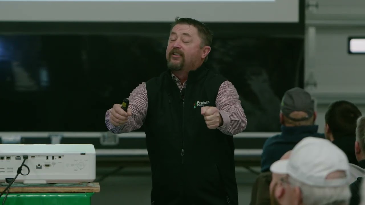 Farming Smarter in 2025: Precision Agriculture & Maximizing Profits with Jason Webster, Part 1