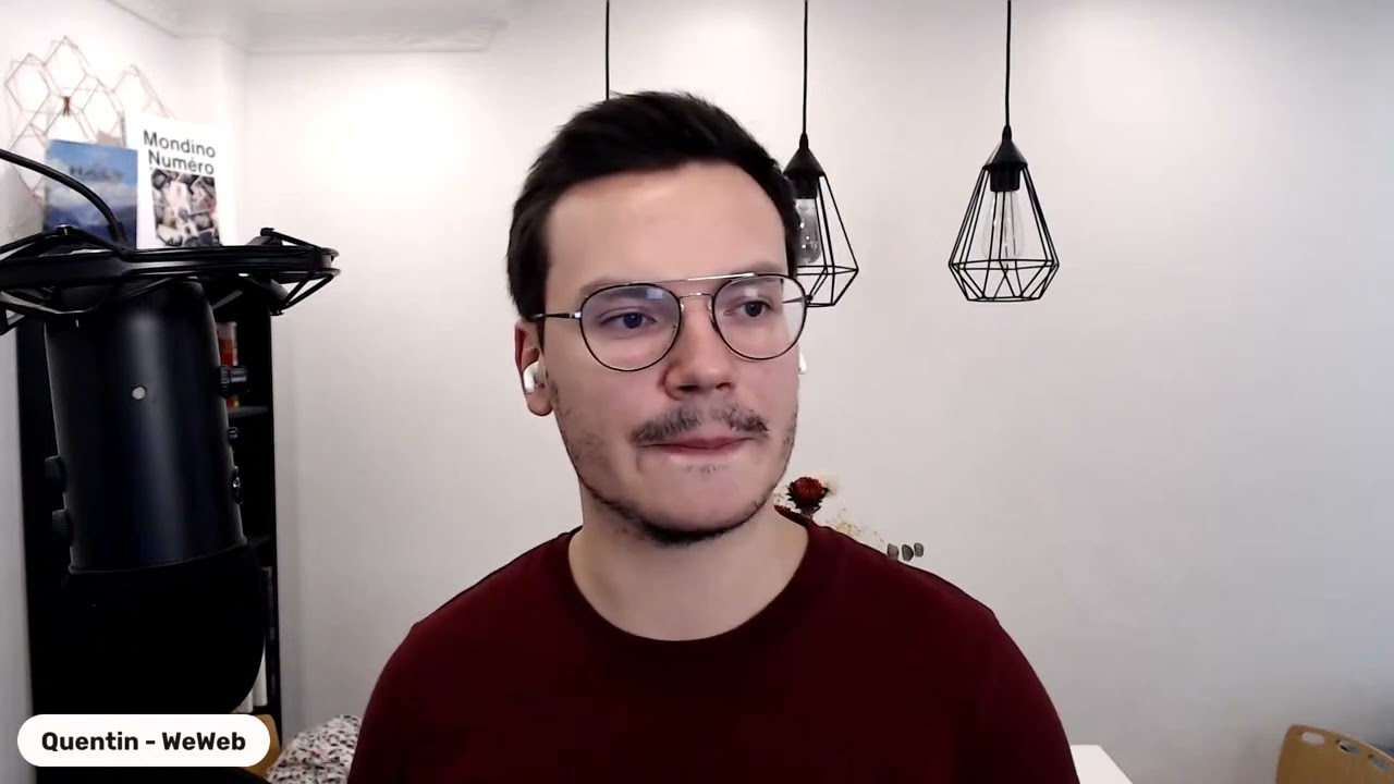 Live Nocode France - Création d'un onboarding avec Userflow