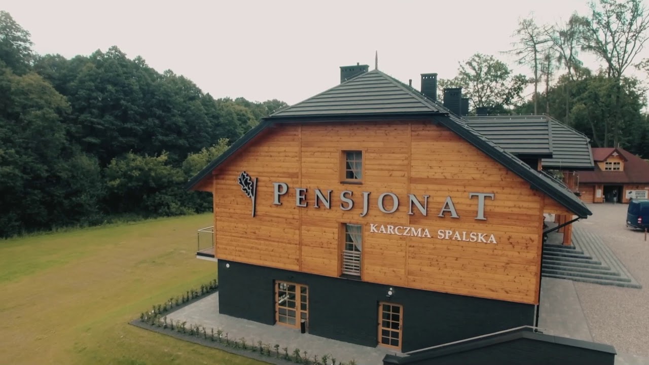 Pensjonat Karczma Spalska