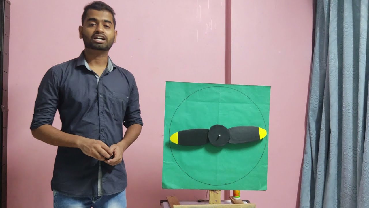 module 17- Propeller (1st lec) Basic propeller introduction.
