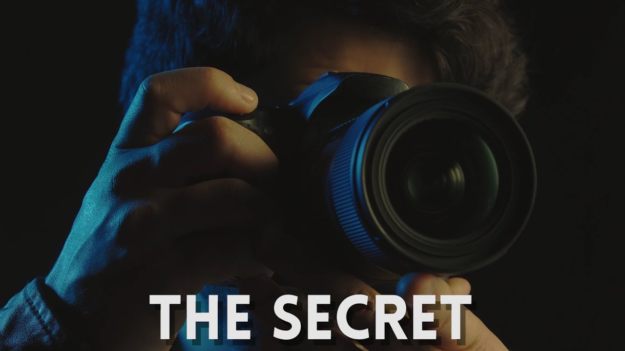 The SECRET to FOLLOWING YOUR PASSION