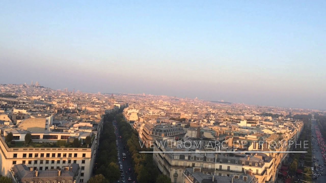 Paris Vlog - September 2014 | Landy Vlogs
