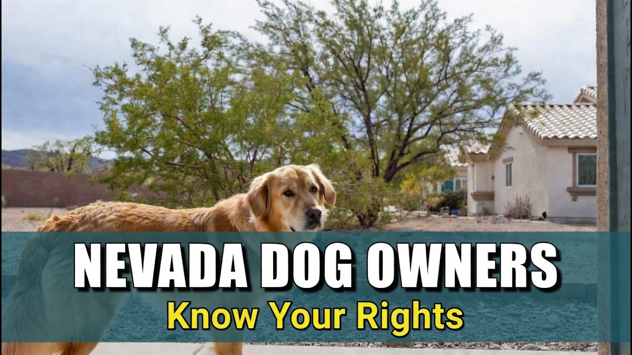 Animal Liability — What Happens When Your Pet Injures Someone