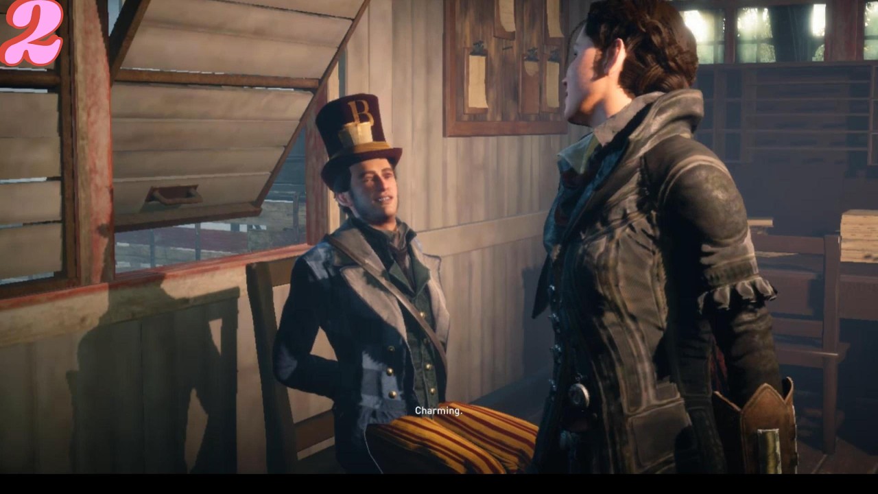 Assassin's Creed Syndicate - Full Sequence 2