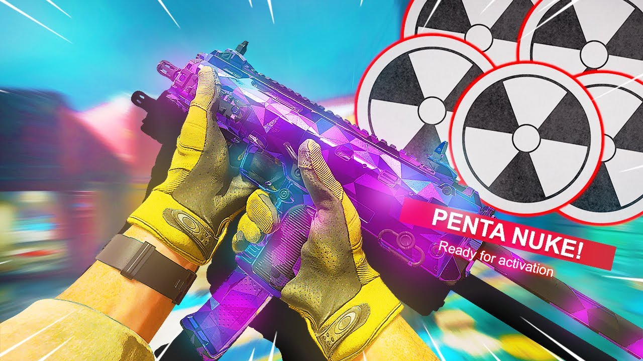 *NEW* VEL 46 Setup is “DOMINATING” SHIPMENT! (VEL 46 CLASS SETUP!)  - Modern Warfare 2 (PENTA NUKE)