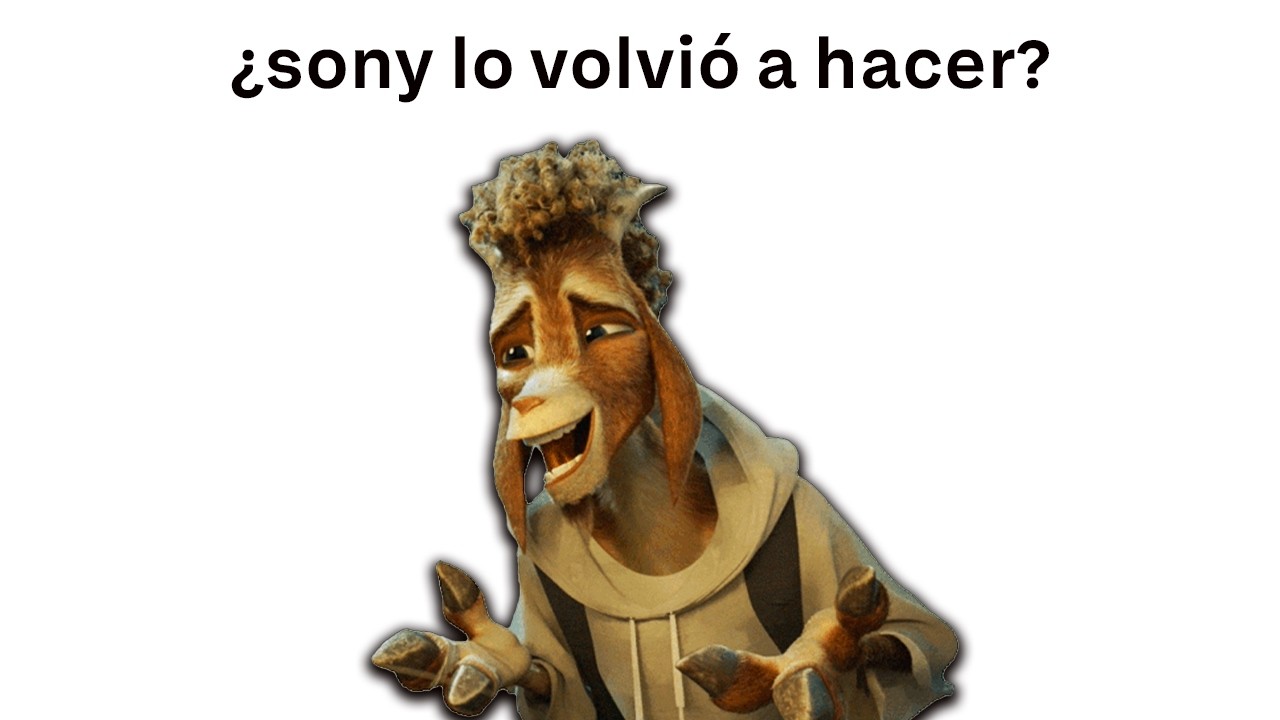 GOAT es una locura…