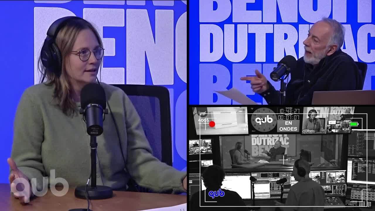 Bernard Drainville doit faire gaffe…