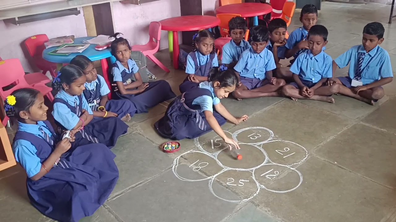 #nalikali #numbersgame #student #2026 #government #school #karnataka 