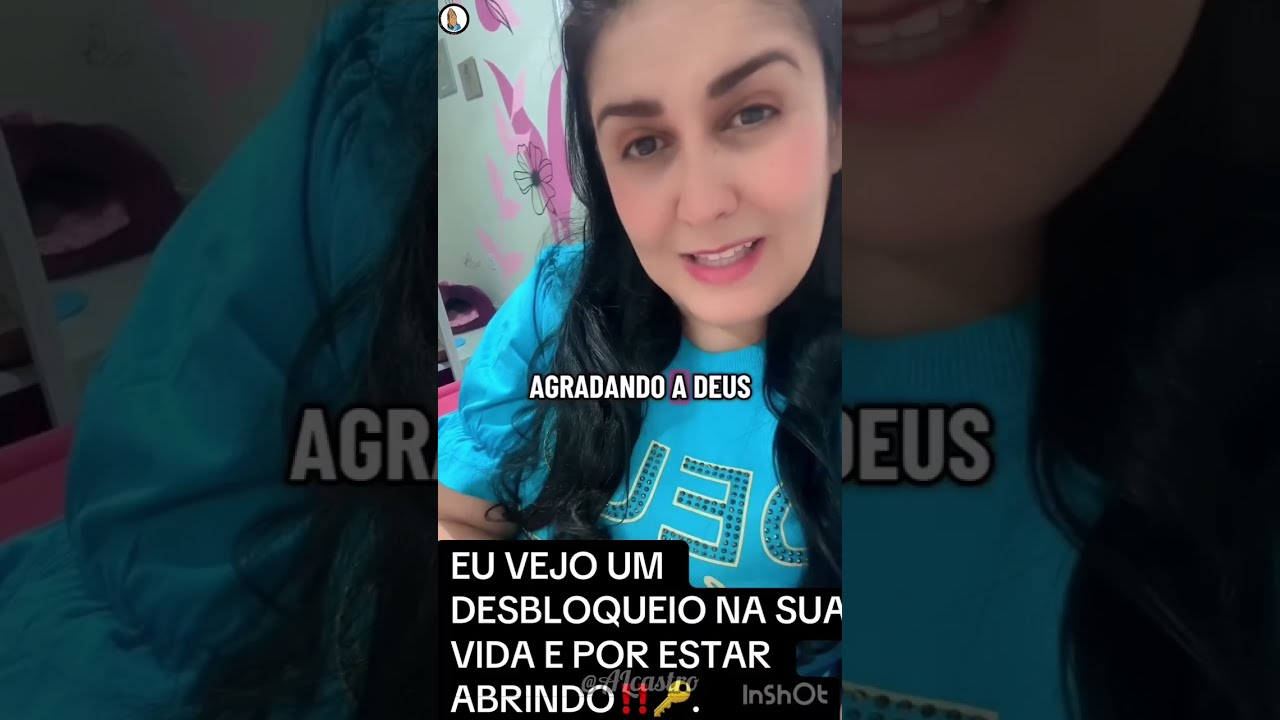 VEJO UM DESBLOQUEIO NA SUA VIDA FINANCEIRA