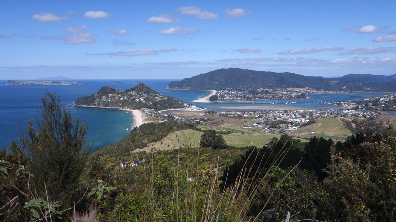 View of Tairua