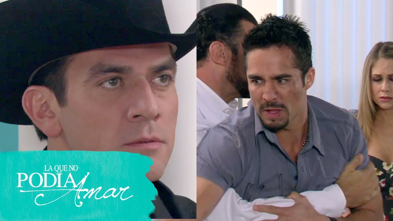 Rogelio le prohíbe a Gustavo estar cerca de Ana Paula | La que no podía amar 1/2 | C-94 | tlnovelas