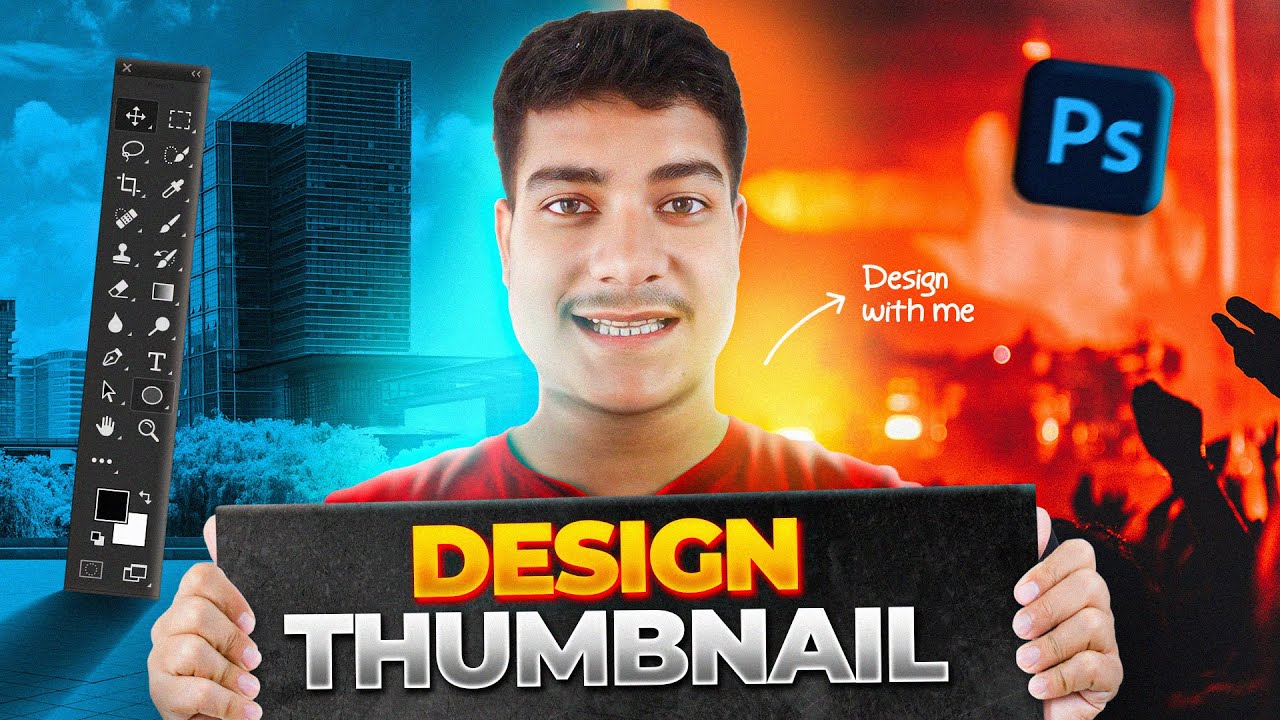 How to make the best Thumbnail for YouTube