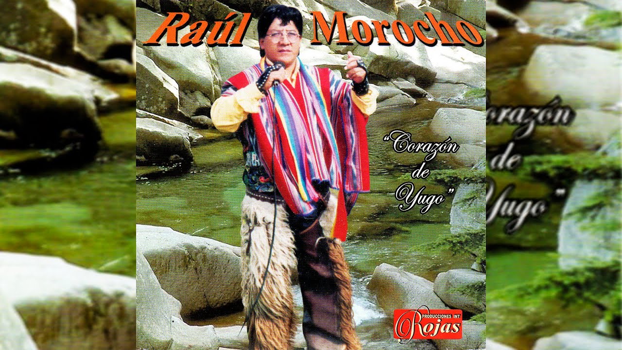 Raúl Morocho - Allkulla Kakpichu