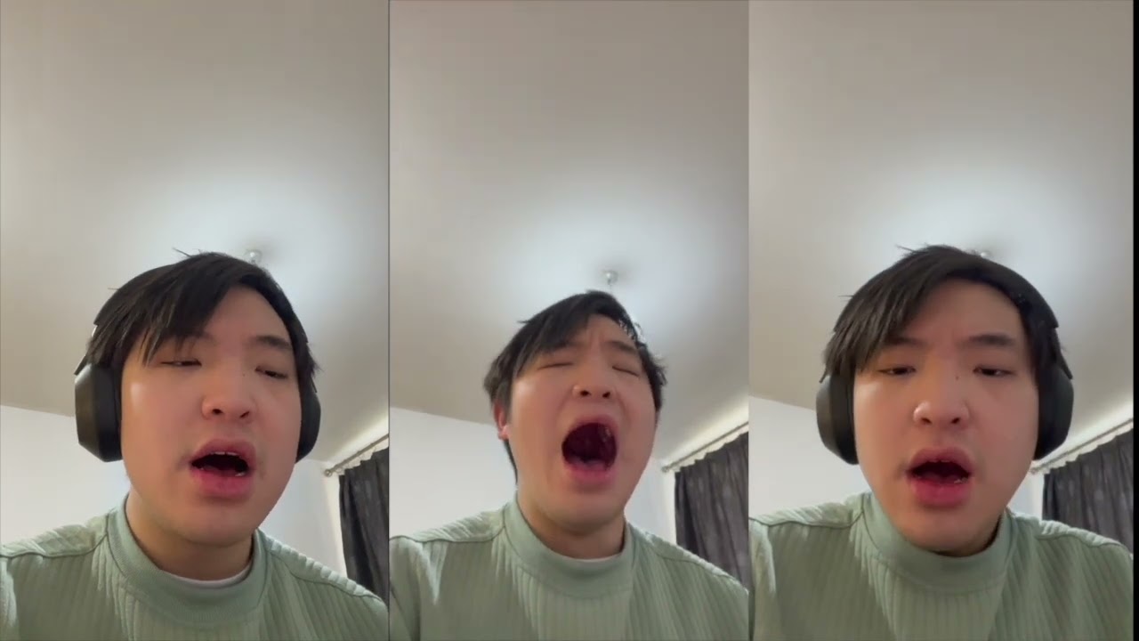 Can't Help Falling In Love (Elvis Presley) - Trio Vocal Cover