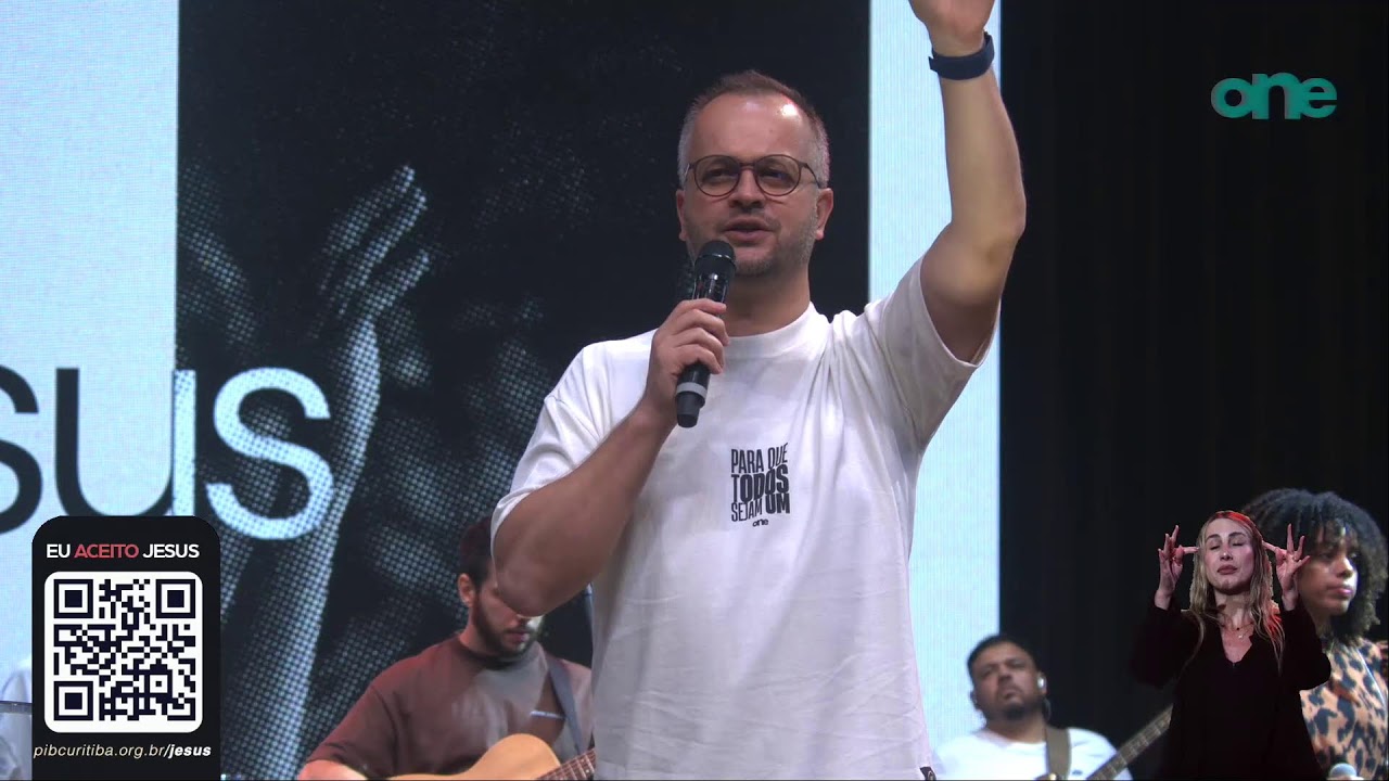Culto One 19h30