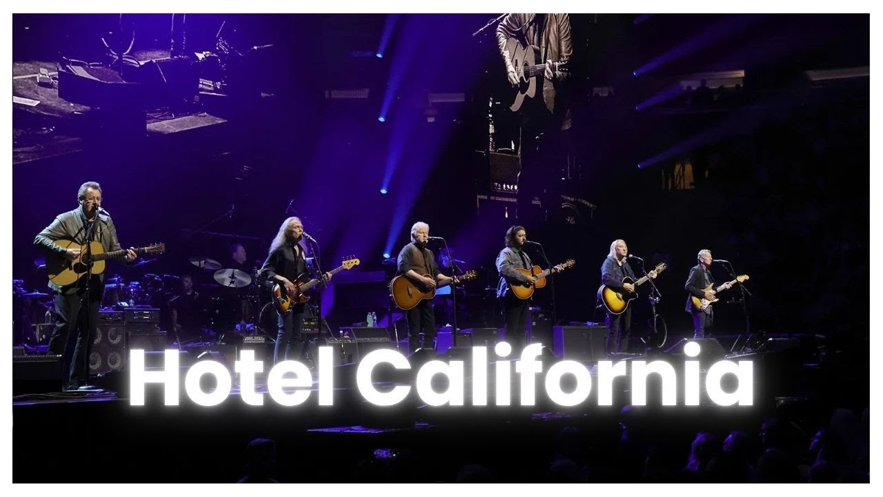 Eagles – Hotel California | 70s Rock Classic Reimagined