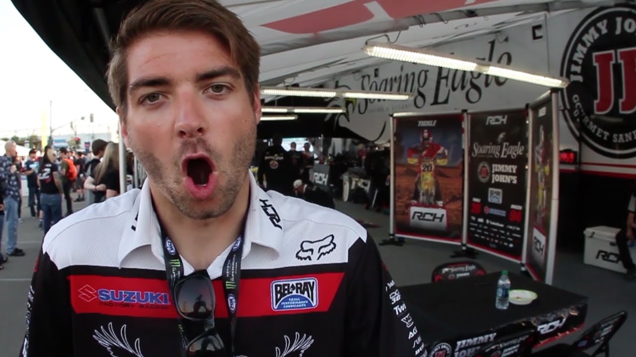 Moto Slang and Sayings | TransWorld Motocross