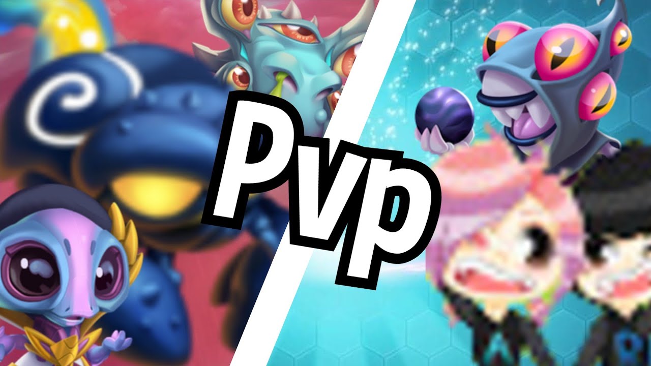 Kronax Vs Rick y Any - Monster legends - Rick y Any