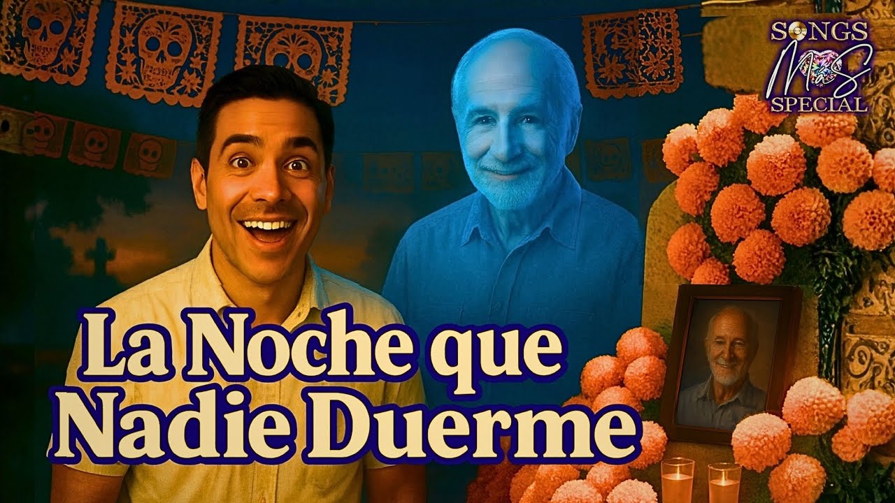 La Noche que Nadie Duerme — Balada sentimental